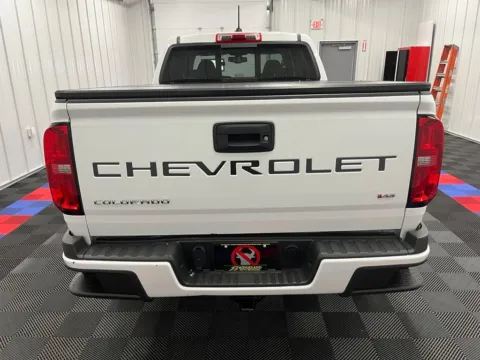 More photos of 2022 Chevrolet Colorado LT at Bridgeland Auto Brokers, NY