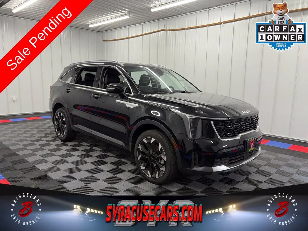 2025 Kia Sorento