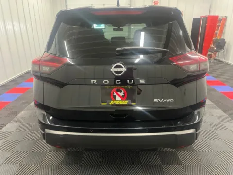 More photos of 2024 Nissan Rogue SV at Bridgeland Auto Brokers, NY