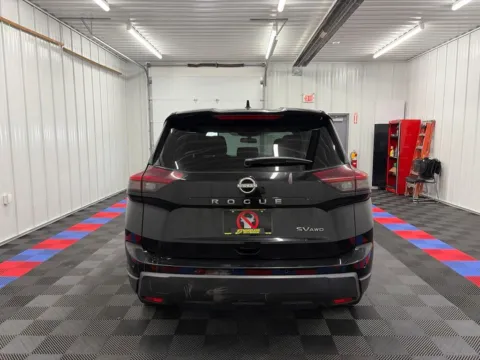 More photos of 2024 Nissan Rogue SV at Bridgeland Auto Brokers, NY