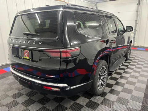 Another view of 2023 Jeep Wagoneer Series II for sale in Bridgeport, NY at Bridgeland Auto Brokers