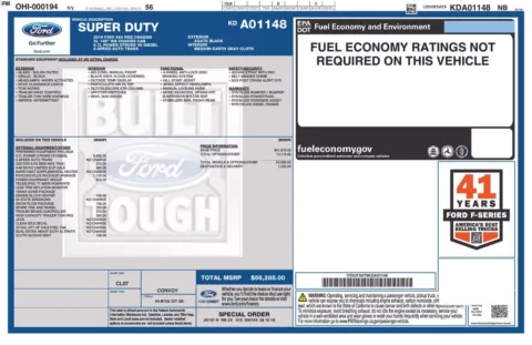 Photos of 2019 Ford F-550SD XL for sale in Bridgeport, NY at Bridgeland Auto Brokers