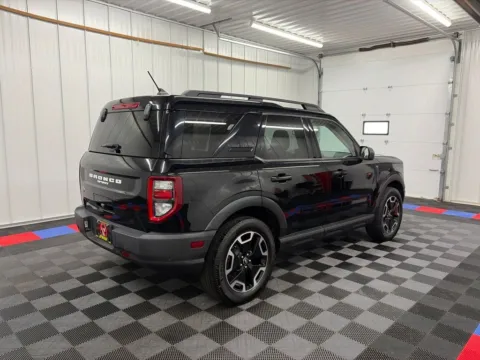 More photos of 2021 Ford Bronco Sport Outer Banks at Bridgeland Auto Brokers, NY