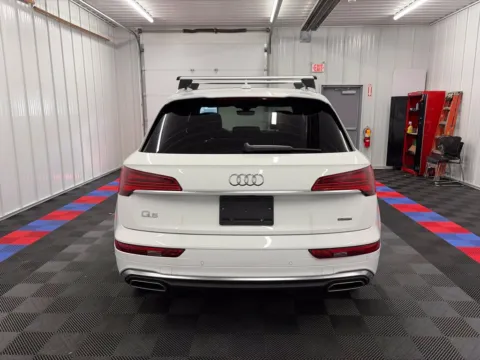 More photos of 2023 Audi Q5 45 S line Premium at Bridgeland Auto Brokers, NY