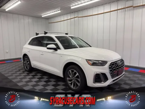 Unknown 2023 Audi Q5 45 S line Premium for sale in Bridgeport, NY