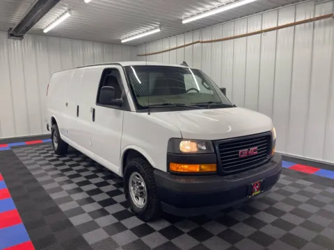 Another view of 2019 GMC Savana 2500 Work Van for sale in Bridgeport, NY at Bridgeland Auto Brokers