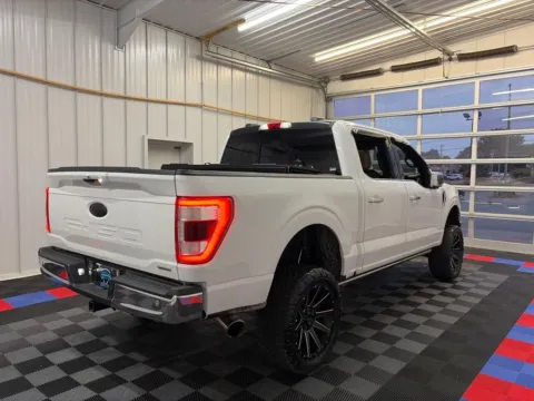 More photos of 2021 Ford F-150 Lariat at Bridgeland Auto Brokers, NY