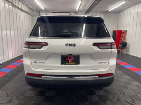More photos of 2021 Jeep Grand Cherokee L Limited at Bridgeland Auto Brokers, NY