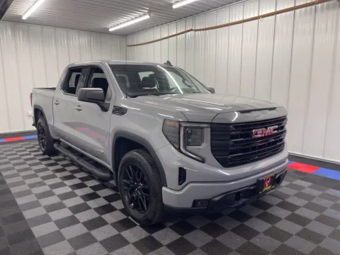 Another view of 2024 GMC Sierra 1500 Elevation for sale in Bridgeport, NY at Bridgeland Auto Brokers