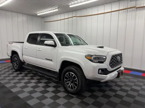 Another view of 2023 Toyota Tacoma TRD Sport for sale in Bridgeport, NY at Bridgeland Auto Brokers