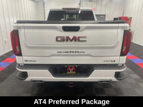 More photos of 2022 GMC Sierra 1500 AT4 at Bridgeland Auto Brokers, NY