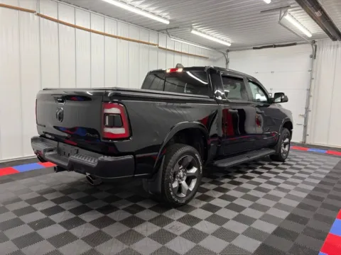 More photos of 2022 Ram 1500 Big Horn/Lone Star at Bridgeland Auto Brokers, NY