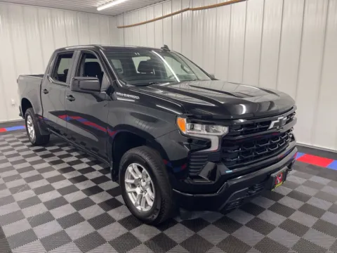 Another view of 2026 Chevrolet Silverado 1500 RST for sale in Bridgeport, NY at Bridgeland Auto Brokers