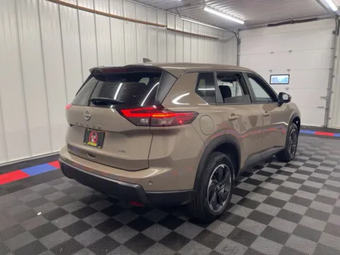 More photos of 2025 Nissan Rogue SV at Bridgeland Auto Brokers, NY