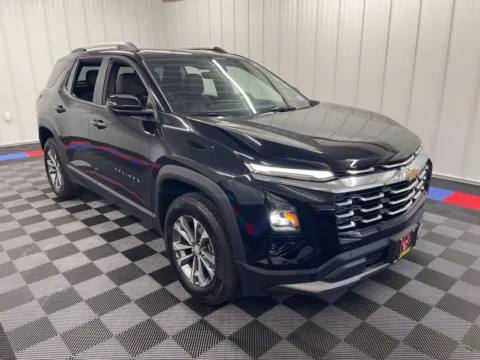 Another view of 2025 Chevrolet Equinox LT for sale in Bridgeport, NY at Bridgeland Auto Brokers