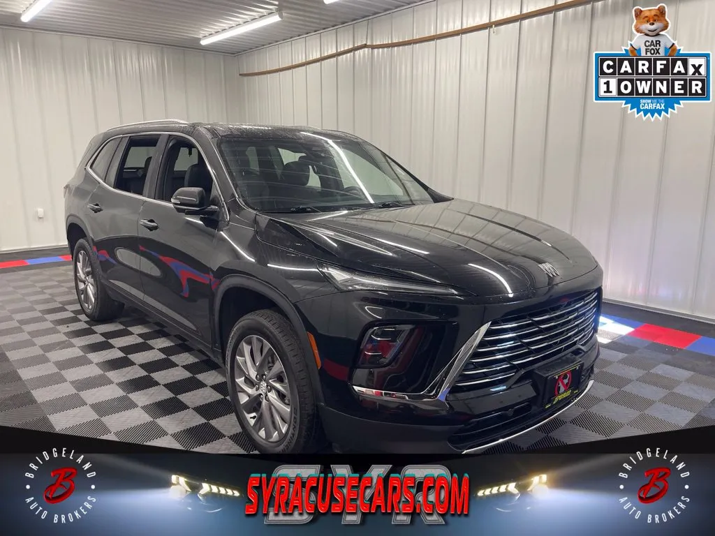 2025 Buick Enclave