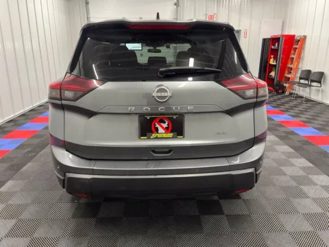 More photos of 2024 Nissan Rogue S at Bridgeland Auto Brokers, NY