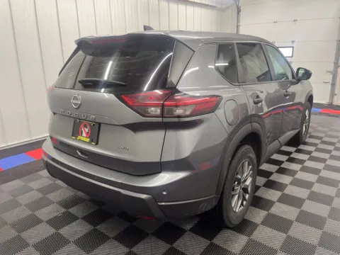 Another view of 2024 Nissan Rogue S for sale in Bridgeport, NY at Bridgeland Auto Brokers