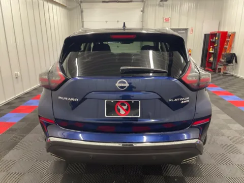 More photos of 2024 Nissan Murano Platinum at Bridgeland Auto Brokers, NY