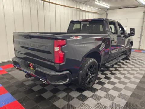 More photos of 2024 Chevrolet Silverado 1500 RST at Bridgeland Auto Brokers, NY