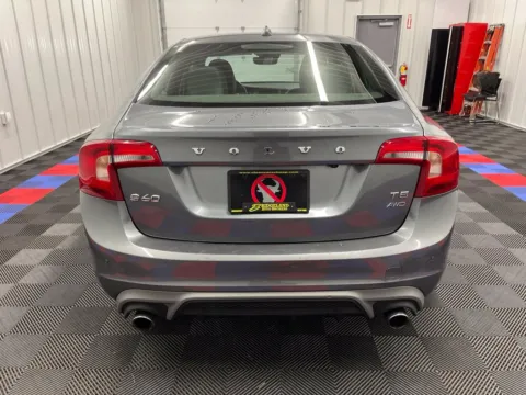 Another view of 2018 Volvo S60 T5 Dynamic for sale in Bridgeport, NY at Bridgeland Auto Brokers