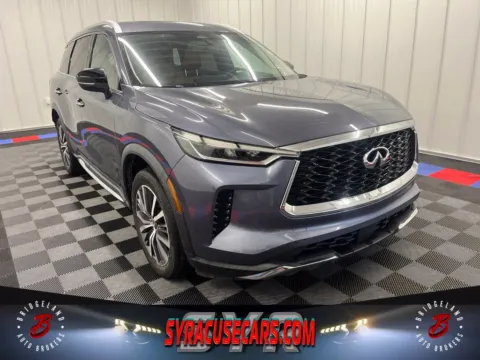 Unknown 2022 INFINITI QX60 Sensory for sale in Bridgeport, NY