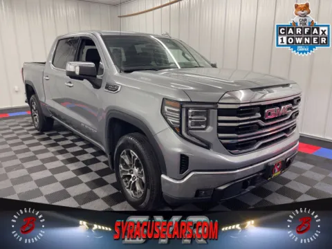 Gray 2026 GMC Sierra 1500 SLT for sale in Bridgeport, NY