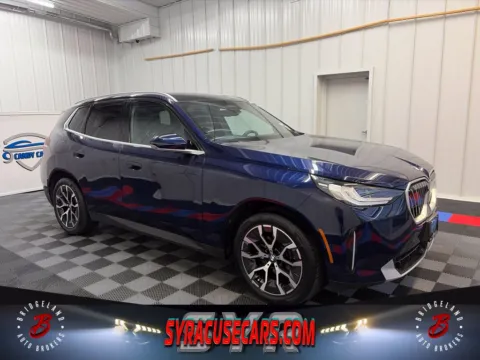 Blue 2026 BMW X3 30 xDrive for sale in Bridgeport, NY