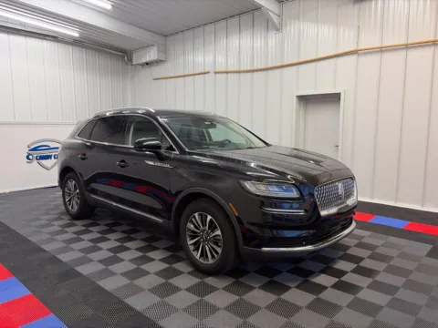 Another view of 2023 Lincoln Nautilus Standard for sale in Bridgeport, NY at Bridgeland Auto Brokers
