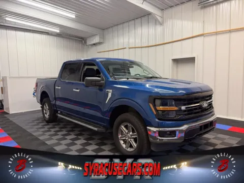 Unknown 2025 Ford F-150 XLT for sale in Bridgeport, NY