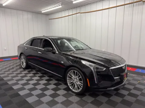 Another view of 2020 Cadillac CT6 3.6L Premium Luxury for sale in Bridgeport, NY at Bridgeland Auto Brokers