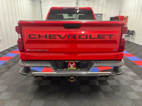 More photos of 2022 Chevrolet Silverado 1500 LTD LT at Bridgeland Auto Brokers, NY