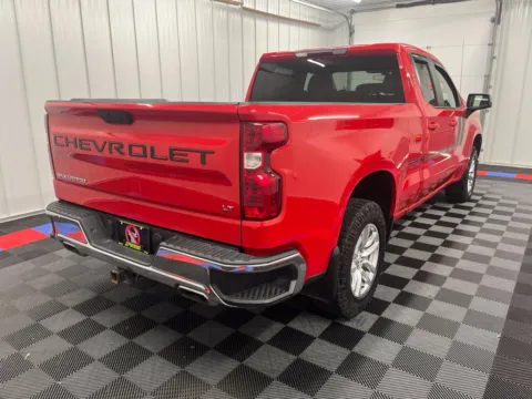 Another view of 2022 Chevrolet Silverado 1500 LTD LT for sale in Bridgeport, NY at Bridgeland Auto Brokers