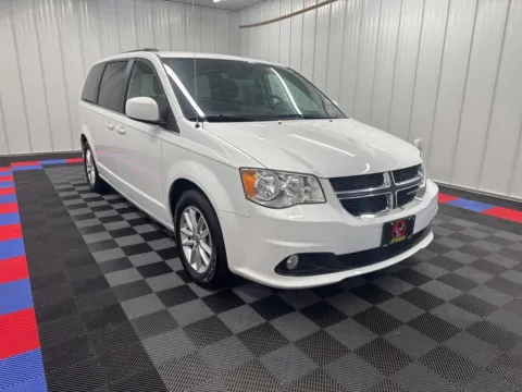 Another view of 2019 Dodge Grand Caravan SXT for sale in Bridgeport, NY at Bridgeland Auto Brokers