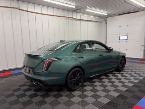 More photos of 2025 Cadillac CT4 Sport at Bridgeland Auto Brokers, NY