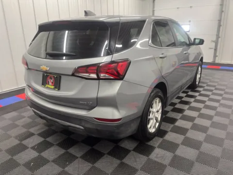 Another view of 2024 Chevrolet Equinox LT for sale in Bridgeport, NY at Bridgeland Auto Brokers