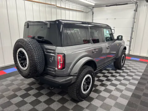 More photos of 2025 Ford Bronco Badlands at Bridgeland Auto Brokers, NY