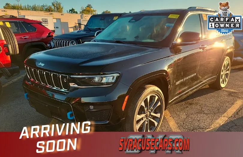 2023 Jeep Grand Cherokee