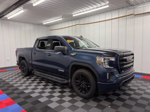 Another view of 2021 GMC Sierra 1500 Elevation for sale in Bridgeport, NY at Bridgeland Auto Brokers