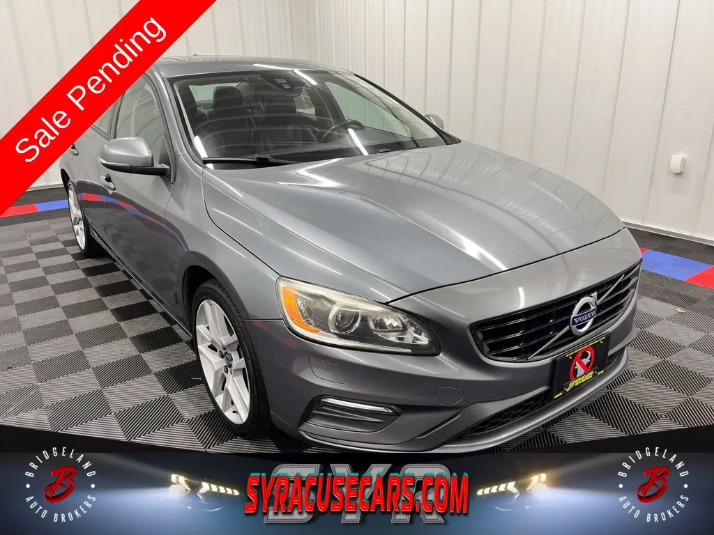 2018 Volvo S60