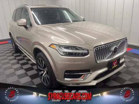 Gray 2023 Volvo XC90 B6 Plus 7-Seater for sale in Bridgeport, NY