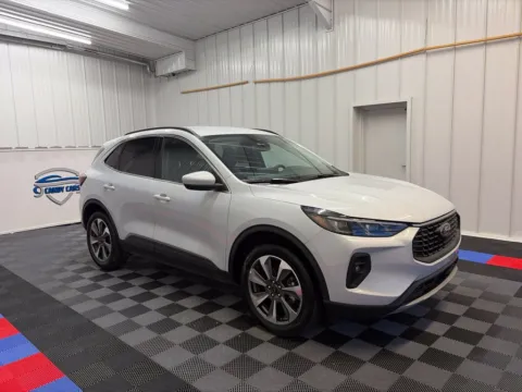 Another view of 2025 Ford Escape Platinum for sale in Bridgeport, NY at Bridgeland Auto Brokers