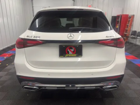 Another view of 2024 Mercedes-Benz GLC 300 for sale in Bridgeport, NY at Bridgeland Auto Brokers