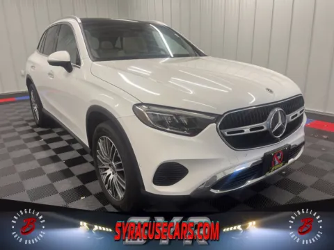 Unknown 2024 Mercedes-Benz GLC 300 for sale in Bridgeport, NY