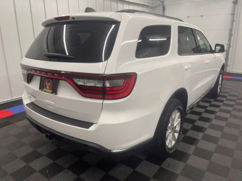 Another view of 2020 Dodge Durango SXT Plus for sale in Bridgeport, NY at Bridgeland Auto Brokers