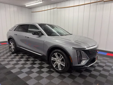 Another view of 2024 Cadillac LYRIQ Tech for sale in Bridgeport, NY at Bridgeland Auto Brokers