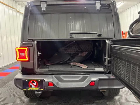 More photos of 2020 Jeep Wrangler Unlimited Sahara Altitude at Bridgeland Auto Brokers, NY