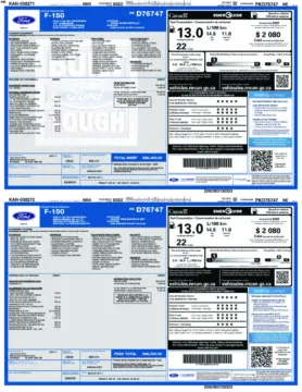 Photos of 2023 Ford F-150 for sale in Bridgeport, NY at Bridgeland Auto Brokers