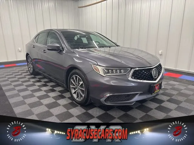 2019 Acura TLX 2.4L Technology Pkg for sale in Bridgeport, NY