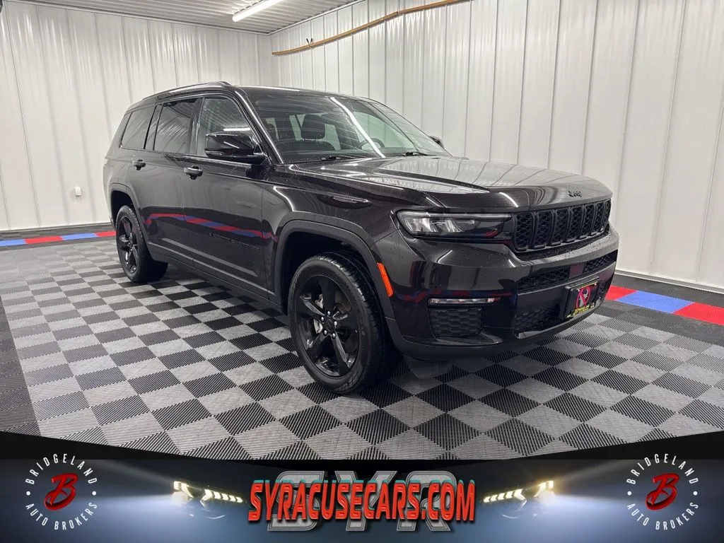 2023 Jeep Grand Cherokee L Limited for sale in Bridgeport, NY
